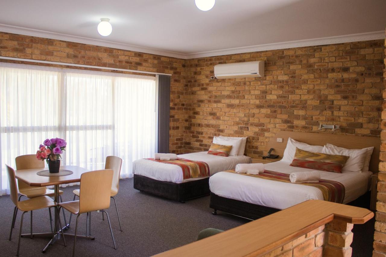 Golf Club Motor Inn Wingham Ngoại thất bức ảnh