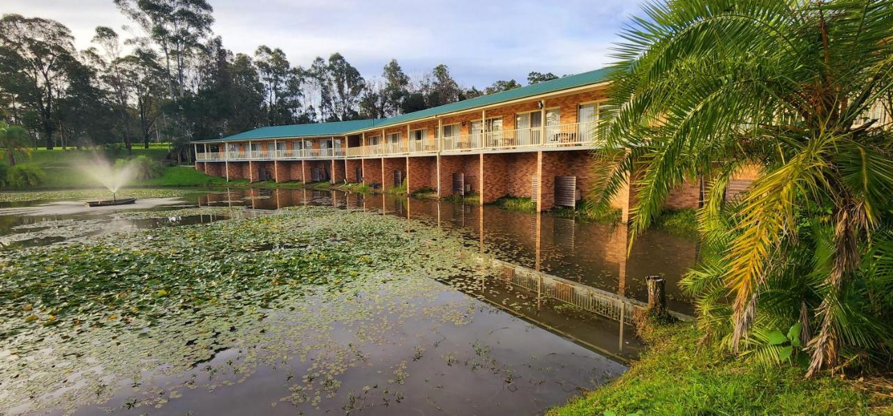 Golf Club Motor Inn Wingham Ngoại thất bức ảnh