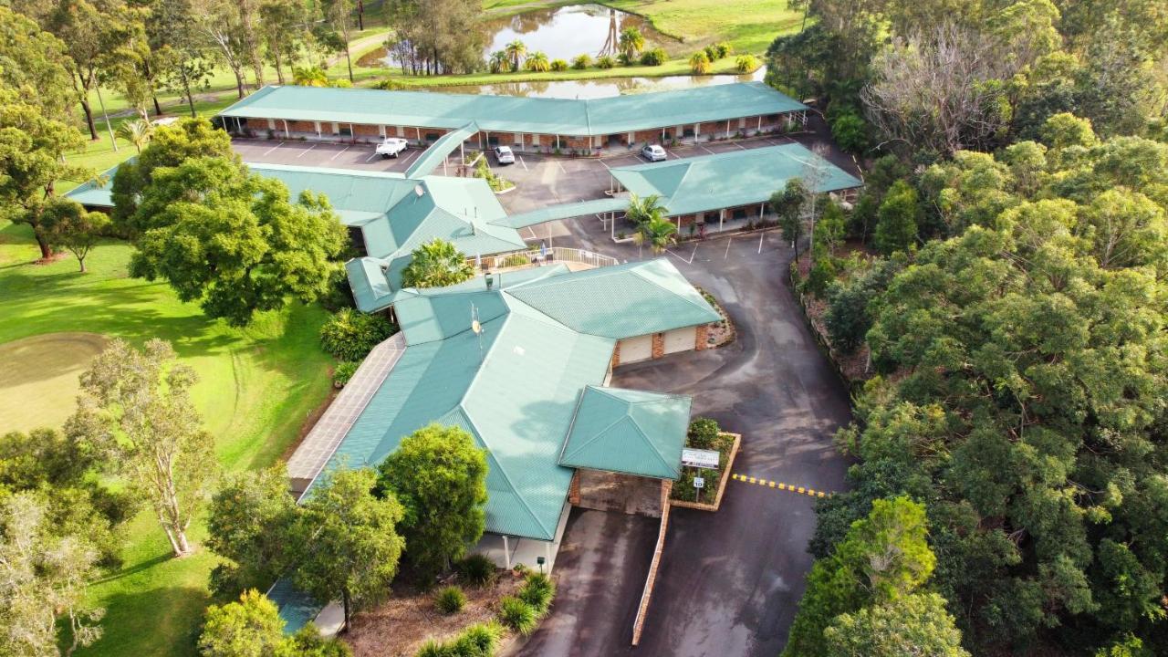Golf Club Motor Inn Wingham Ngoại thất bức ảnh