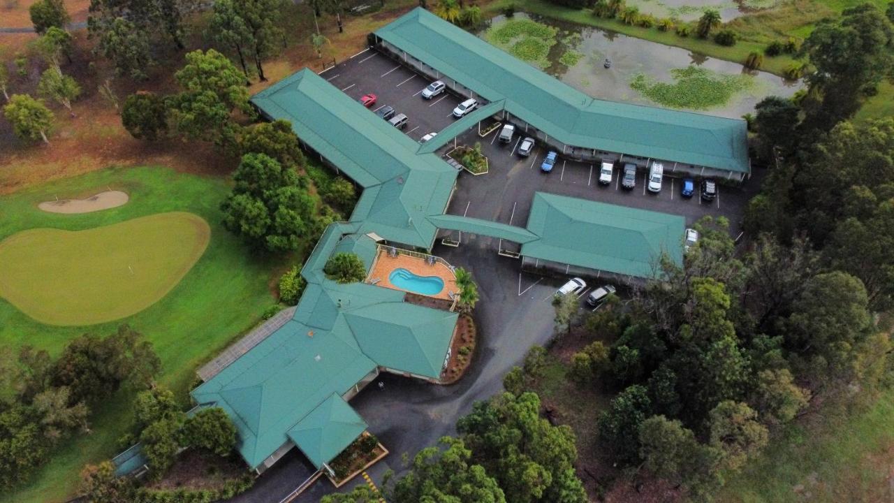 Golf Club Motor Inn Wingham Ngoại thất bức ảnh