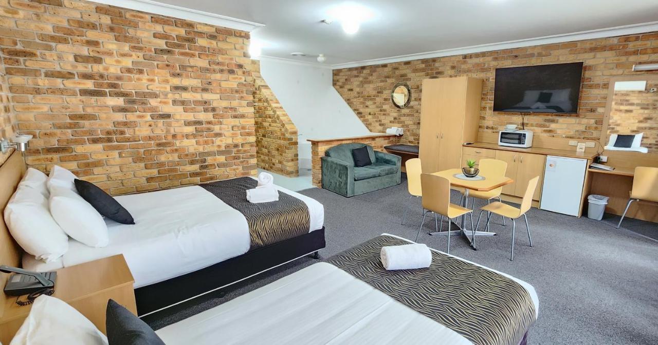 Golf Club Motor Inn Wingham Ngoại thất bức ảnh