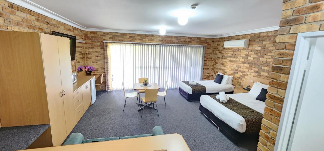 Golf Club Motor Inn Wingham Ngoại thất bức ảnh