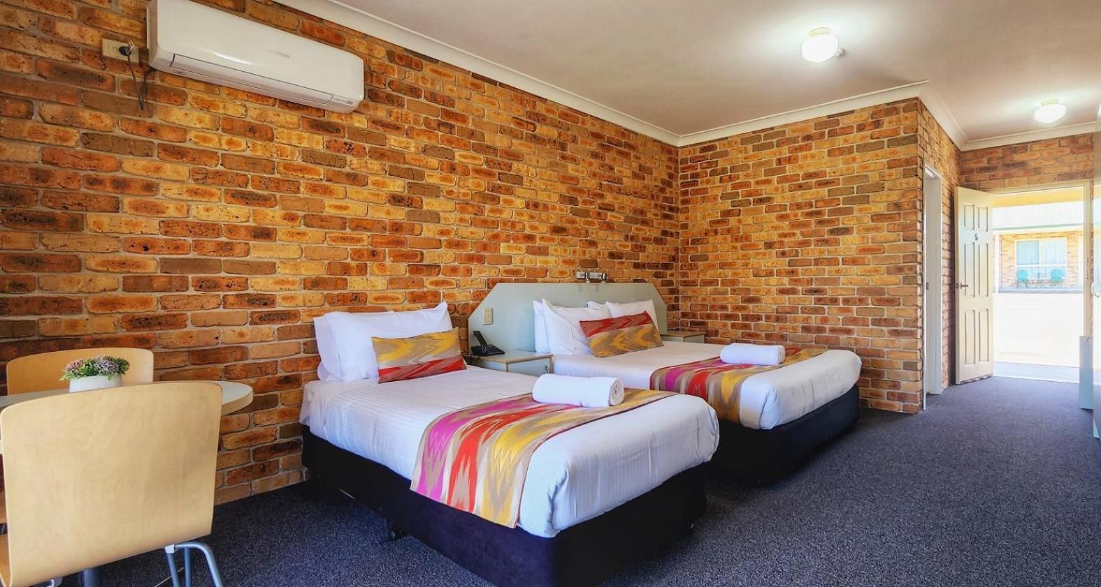 Golf Club Motor Inn Wingham Ngoại thất bức ảnh