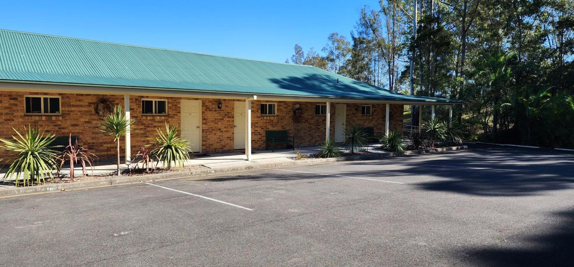 Golf Club Motor Inn Wingham Ngoại thất bức ảnh