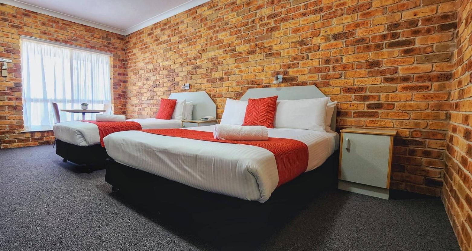 Golf Club Motor Inn Wingham Ngoại thất bức ảnh