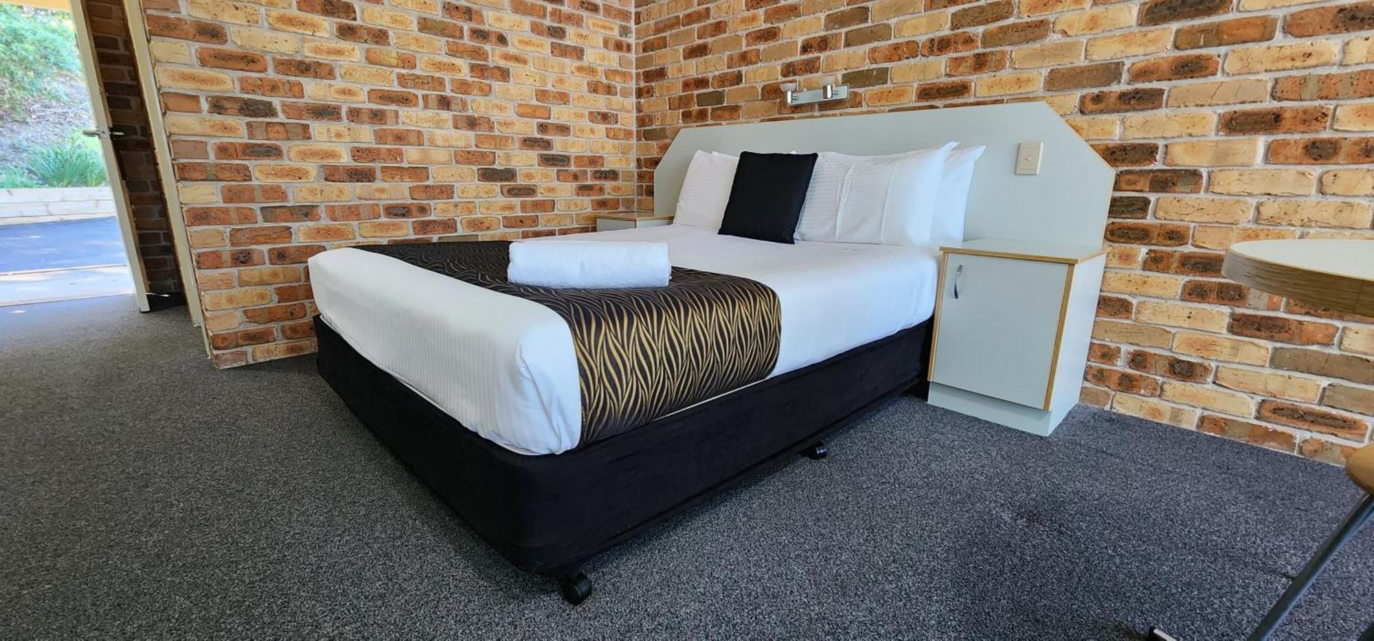 Golf Club Motor Inn Wingham Ngoại thất bức ảnh