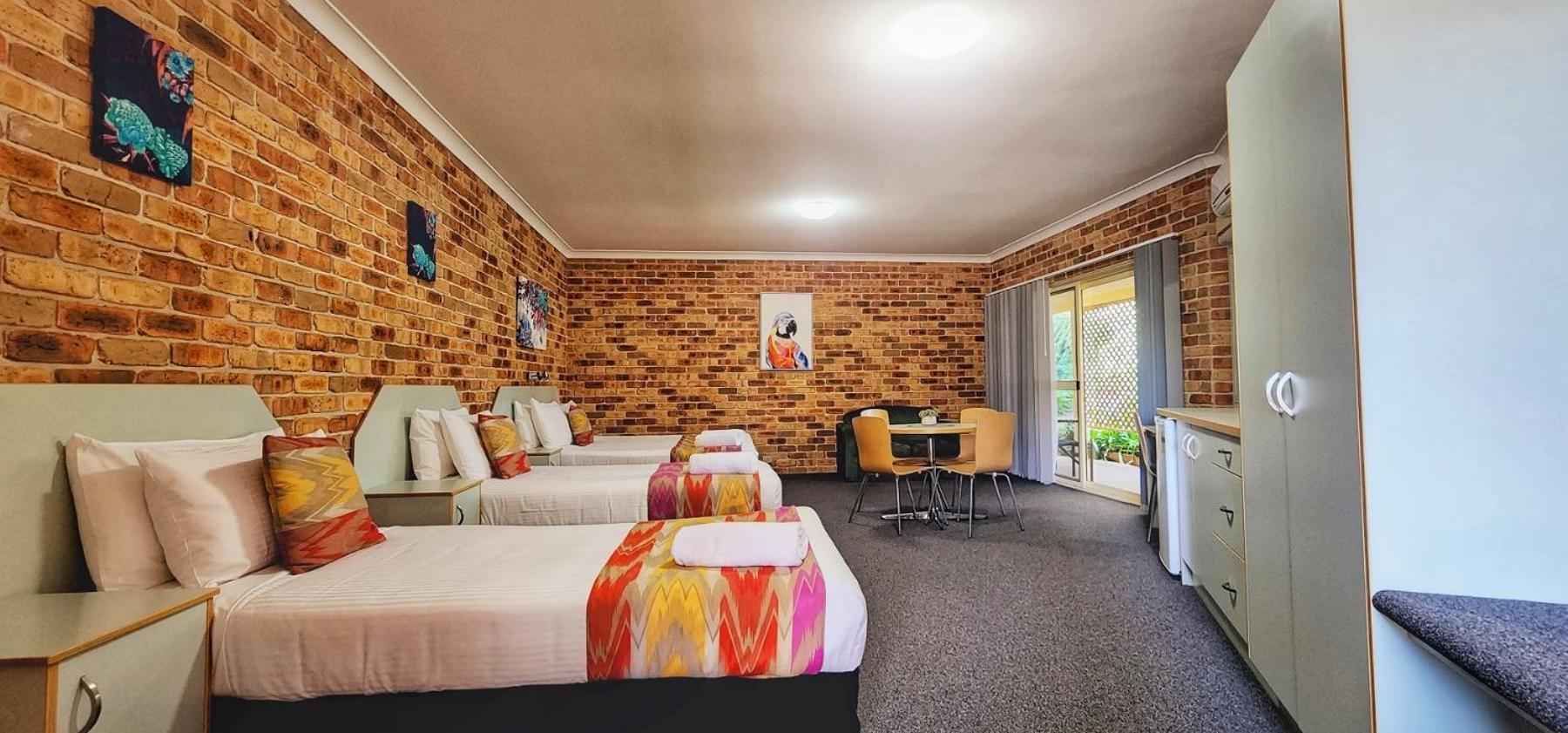 Golf Club Motor Inn Wingham Ngoại thất bức ảnh