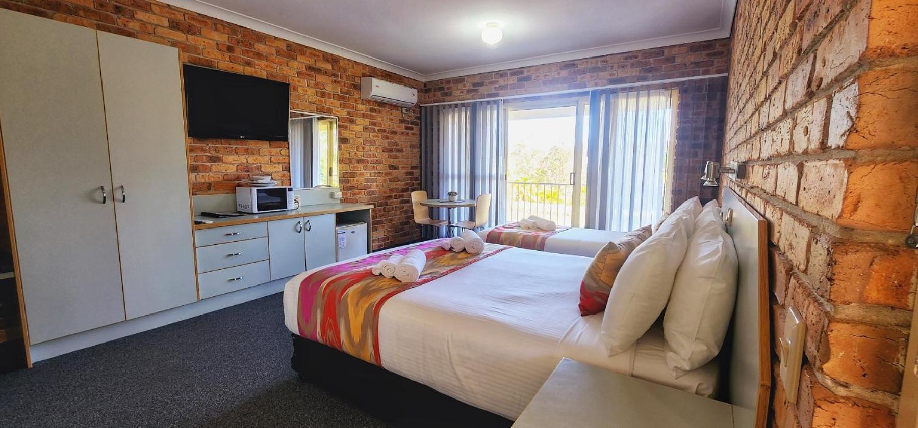 Golf Club Motor Inn Wingham Ngoại thất bức ảnh