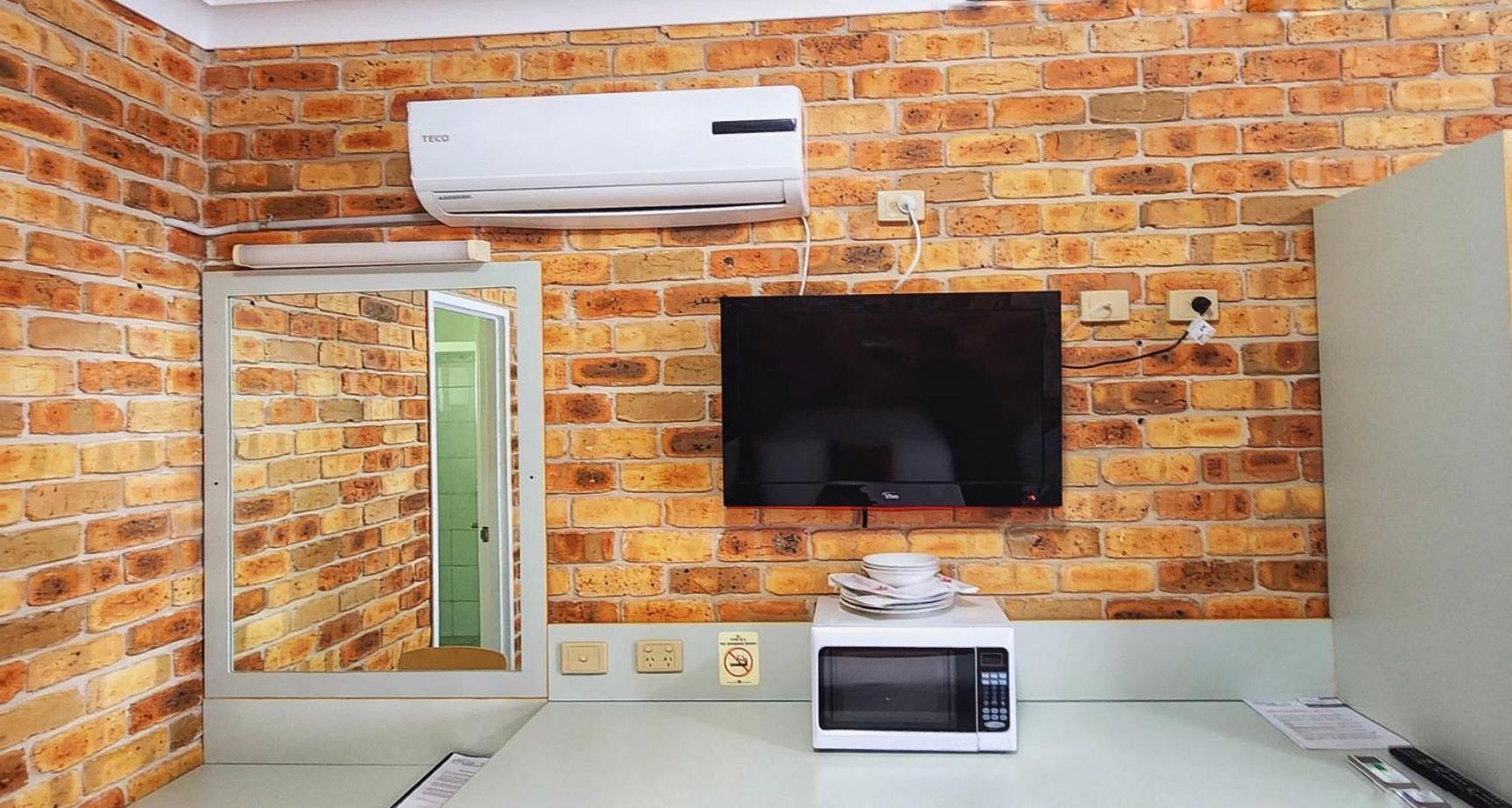 Golf Club Motor Inn Wingham Ngoại thất bức ảnh