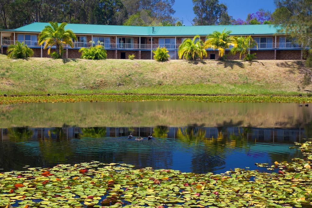 Golf Club Motor Inn Wingham Ngoại thất bức ảnh